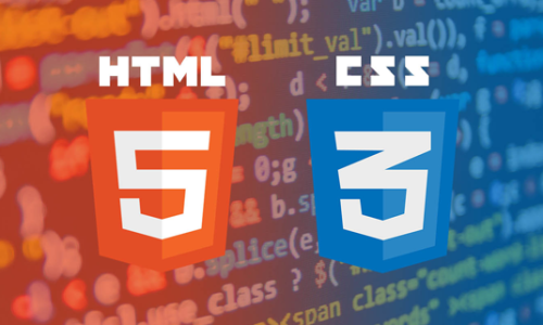 HTML5 AND CSS3